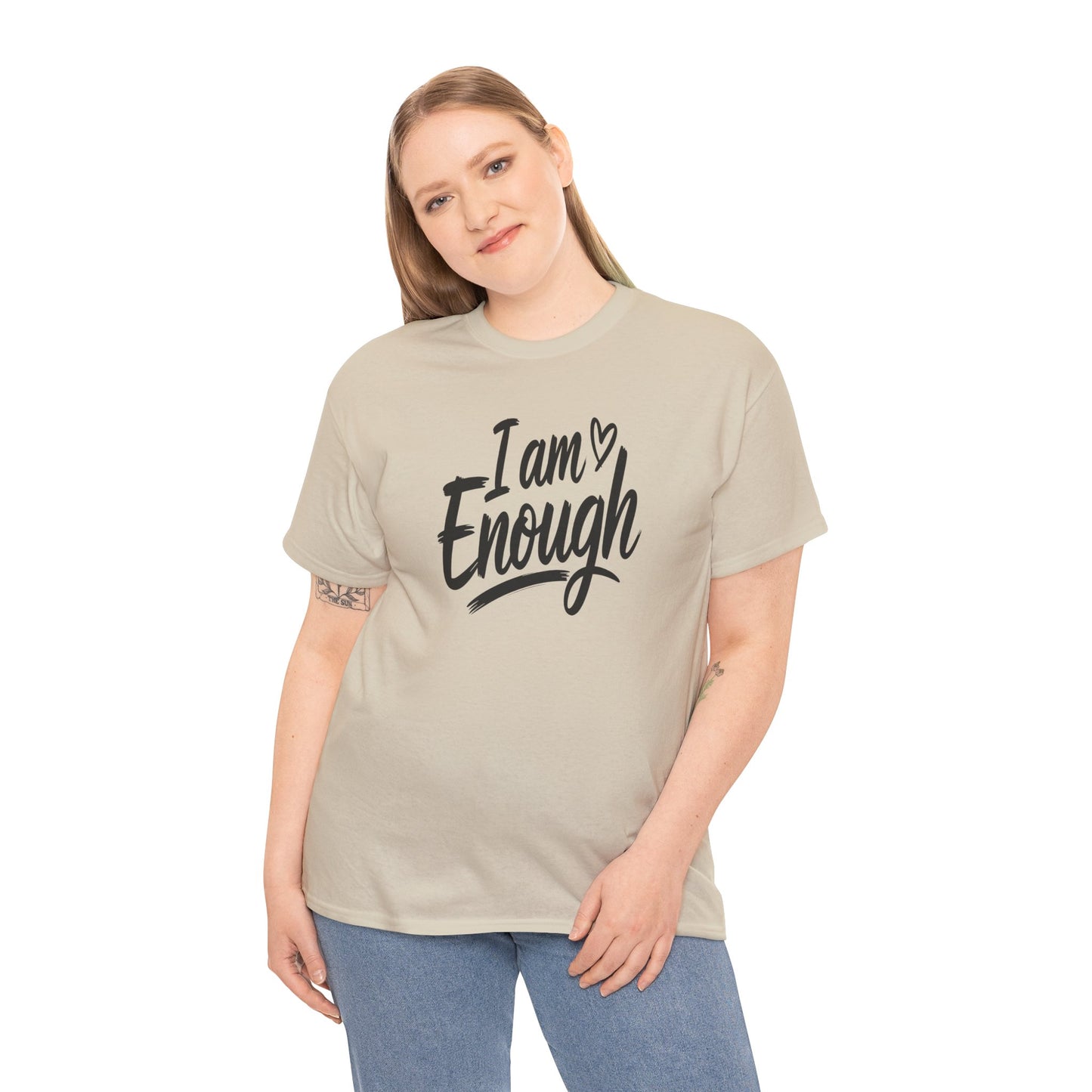 I Am Enough Tee