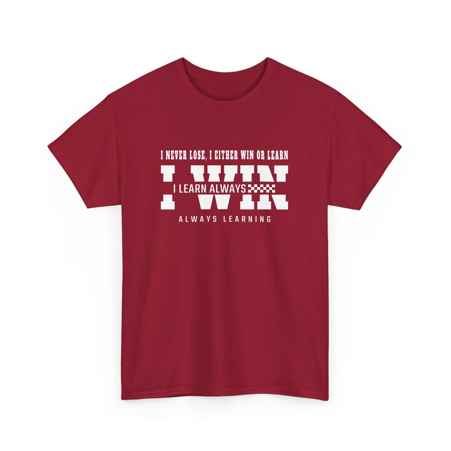 Always Learning Tee