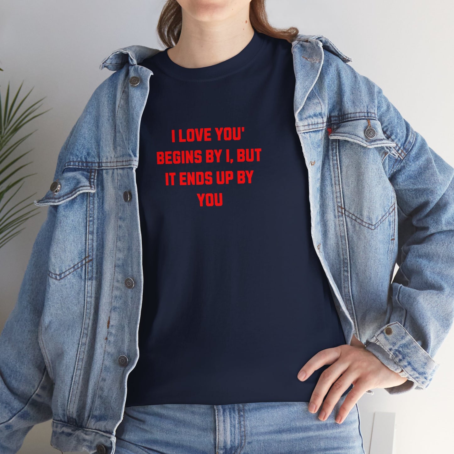 Heartfelt Love Tee