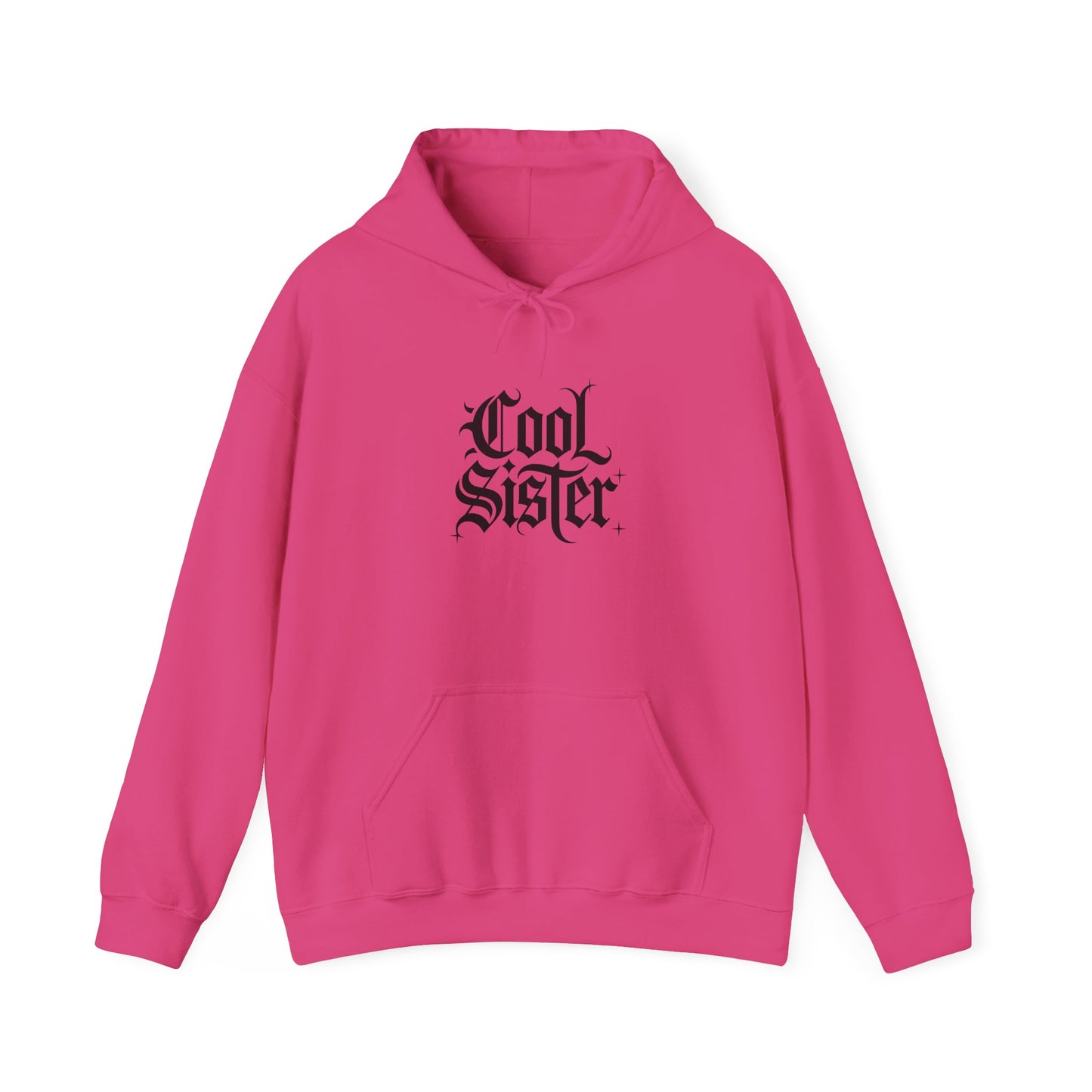 Cool Sister Hoodie