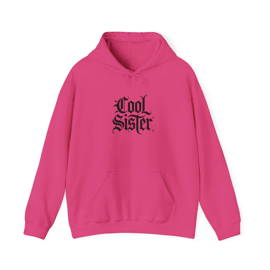 Cool Sister Hoodie