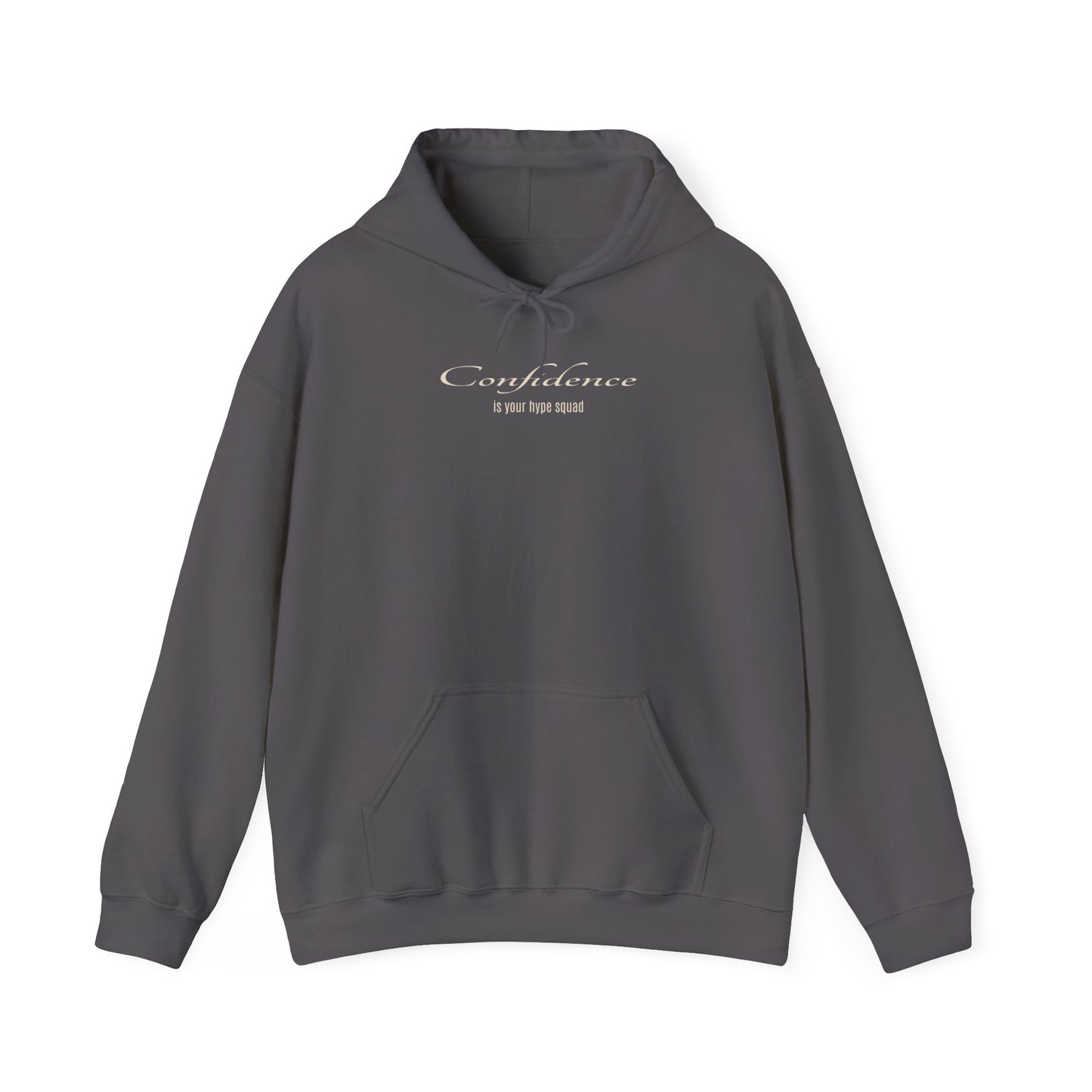 Confidence Hype Squad Hoodie