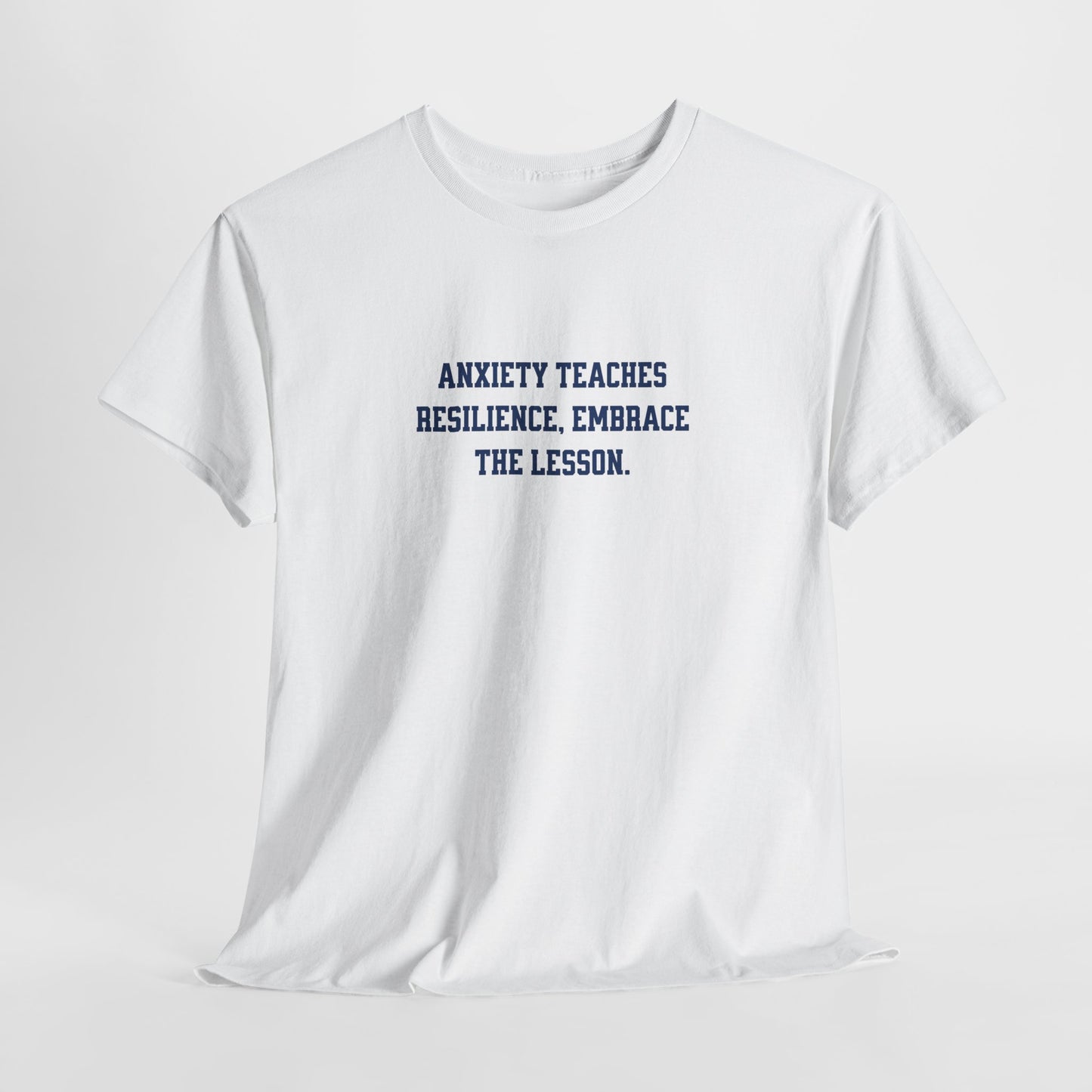 Anxiety Resilience Tee – Strength in Softness