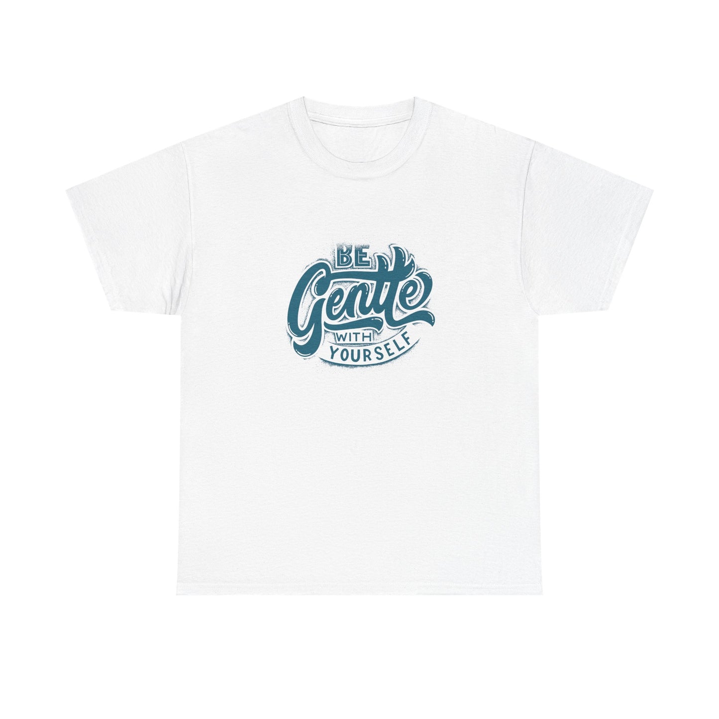 Gentle Reminder Tee – Unisex Self-Care Shirt