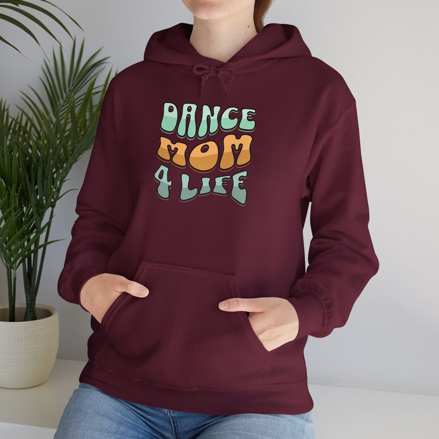 Dance Mom 4 Life Hoodie