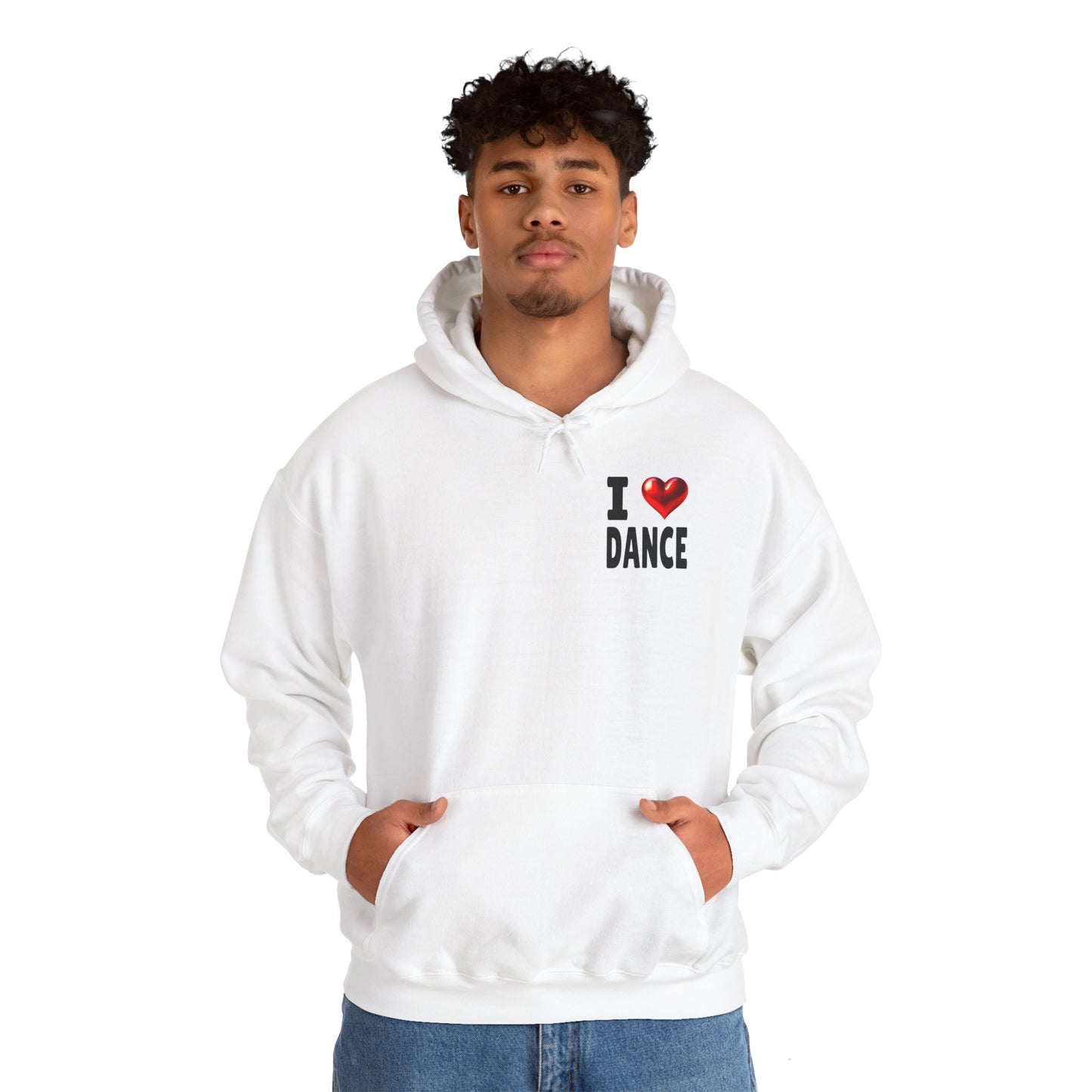 Dance Lover Hoodie