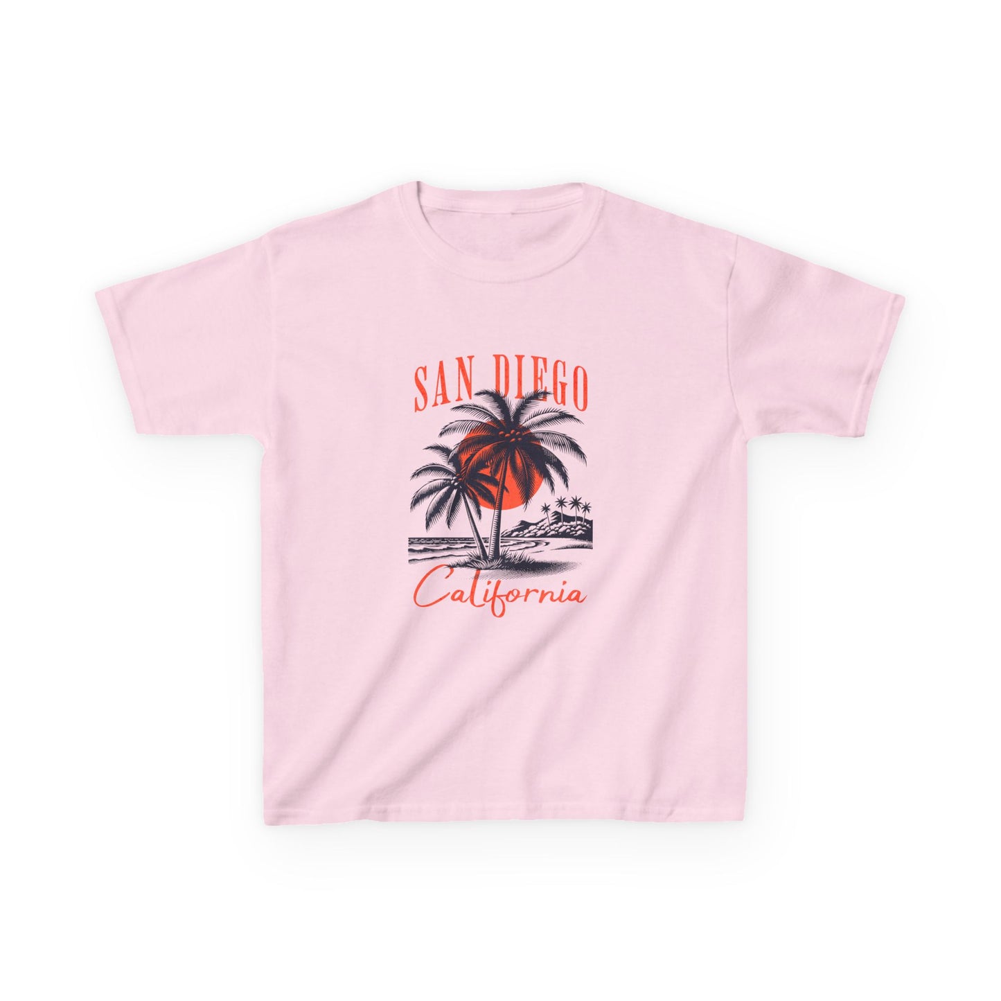 Summer Fun San Diego Tee
