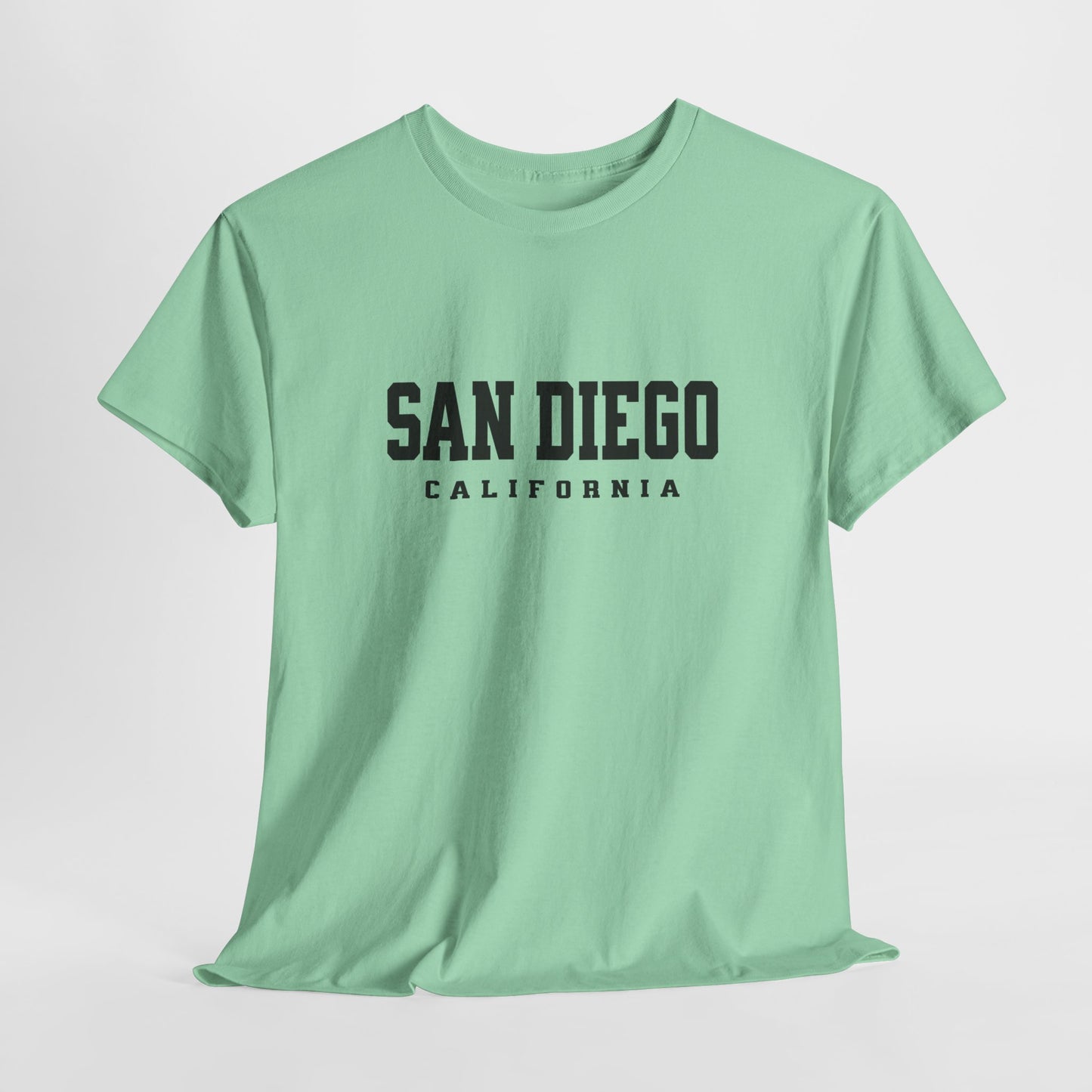 San Diego California Vibes Tee