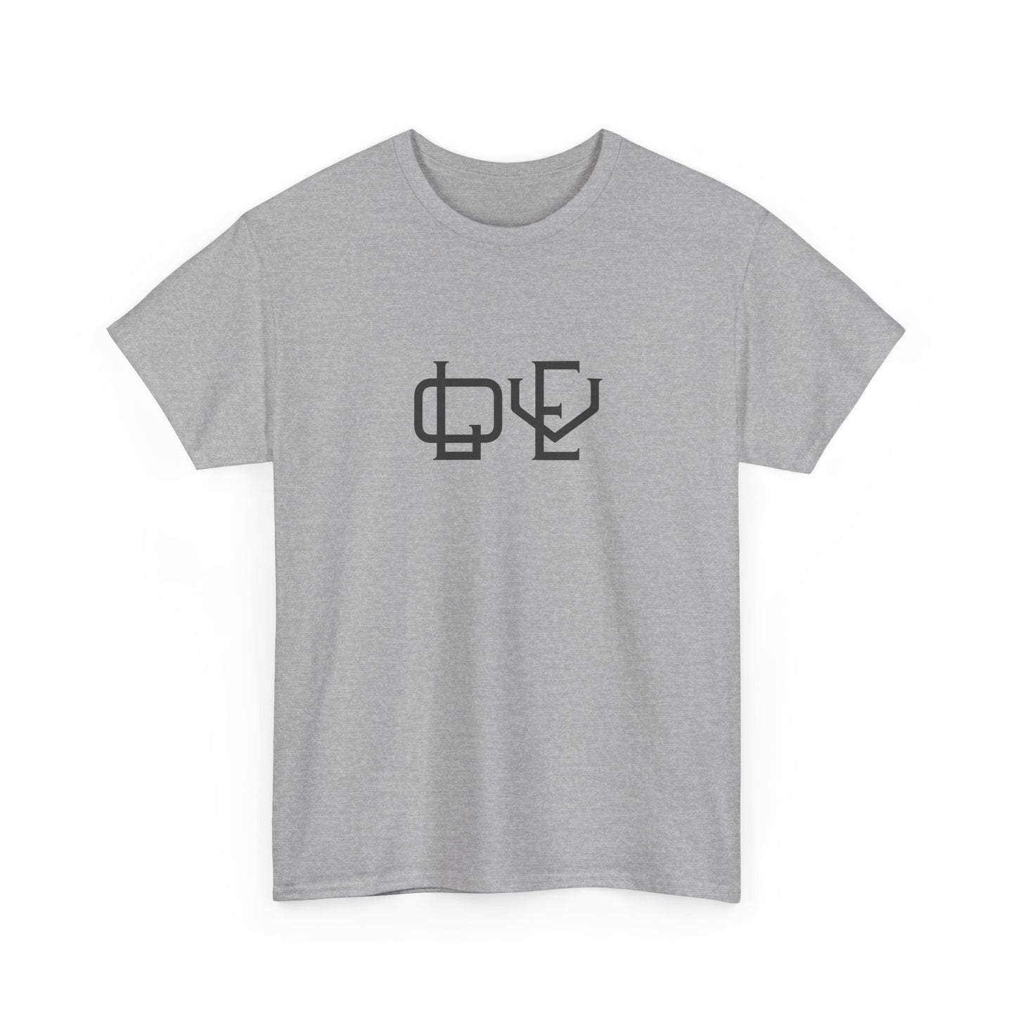 Love Modern Graphic Unisex Tee – Everyday Style