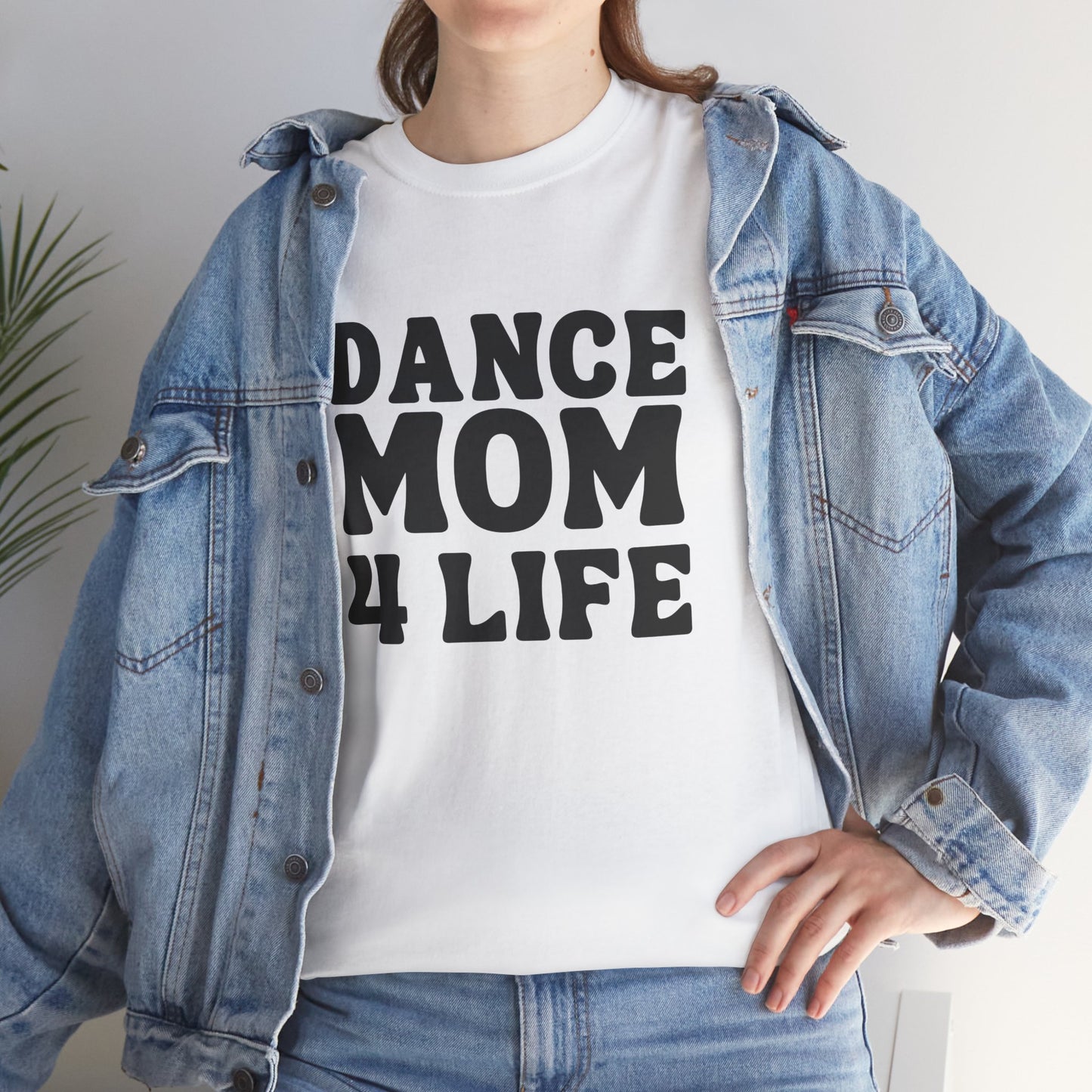 Dance Mom 4 Life Retro Tee