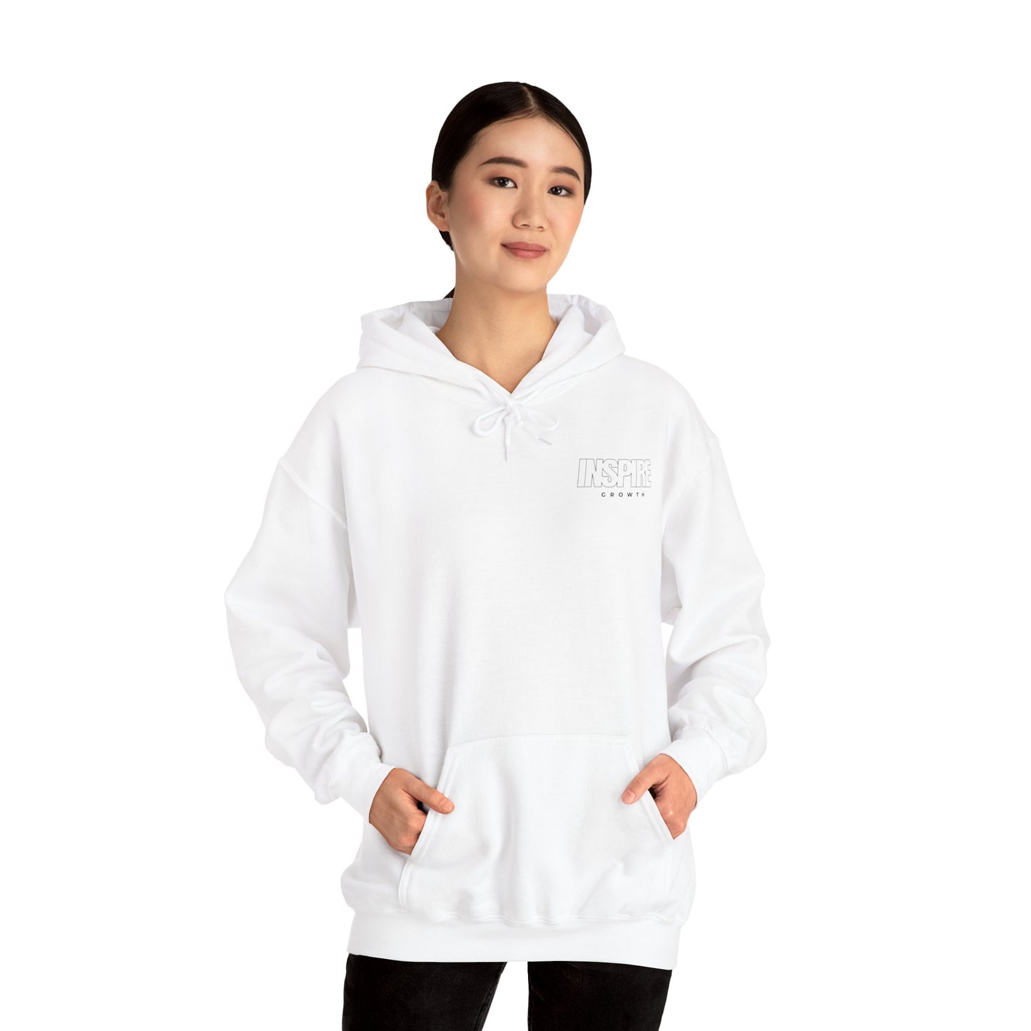 Inspiration Growth Unisex Heavy Blend™ Hooded Sweatshirt