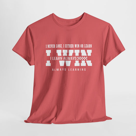 Always Learning Tee