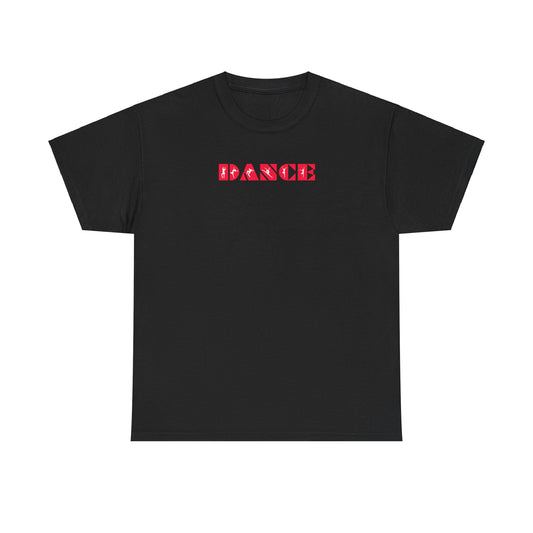 Dance Unisex Heavy Cotton Tee