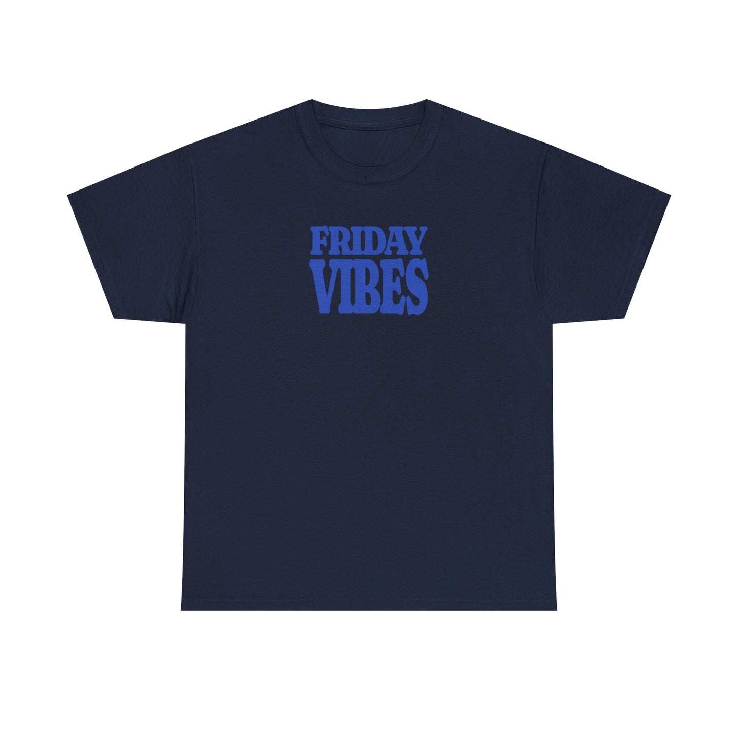Friday Vibes Unisex Graphic Tee
