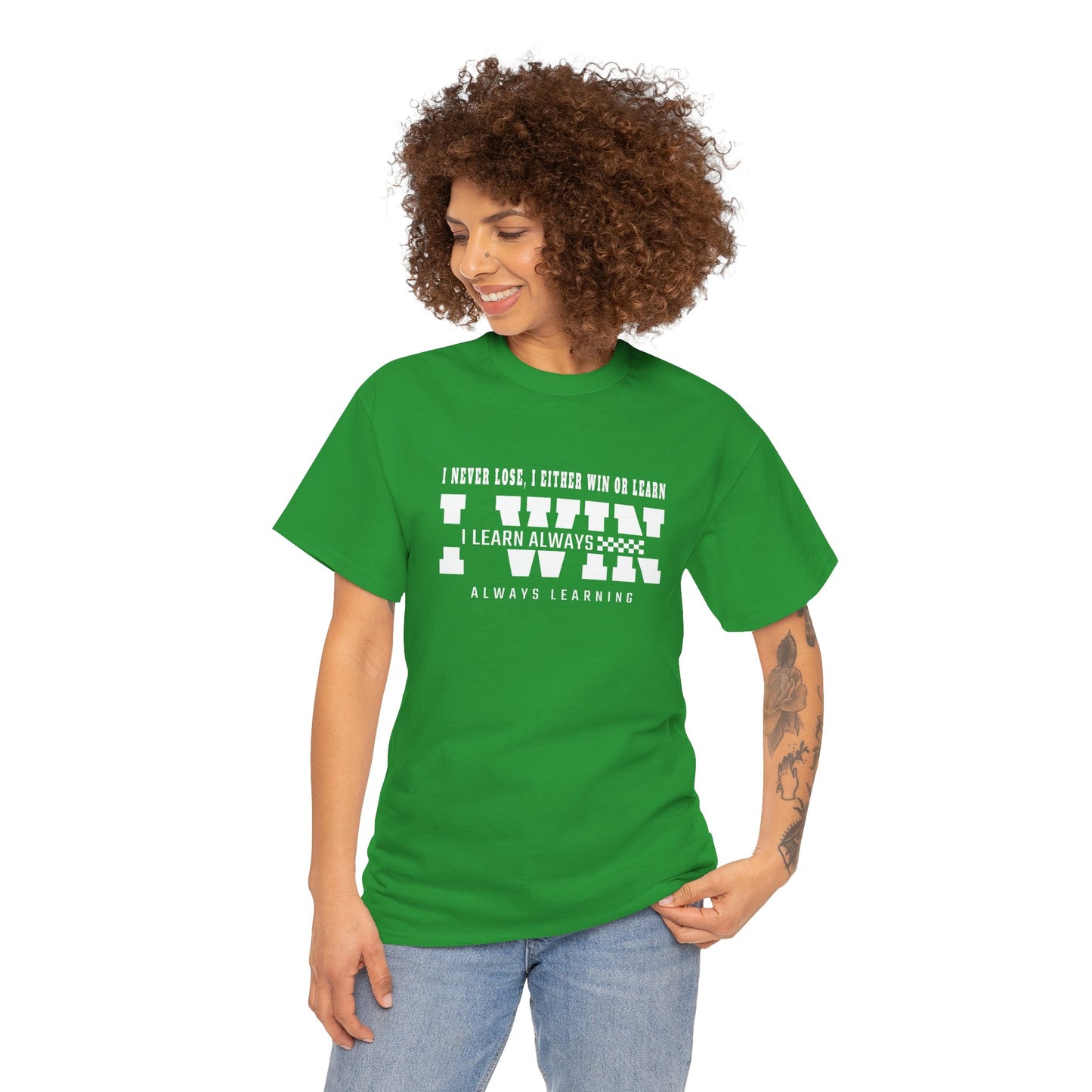 Always Learning Tee