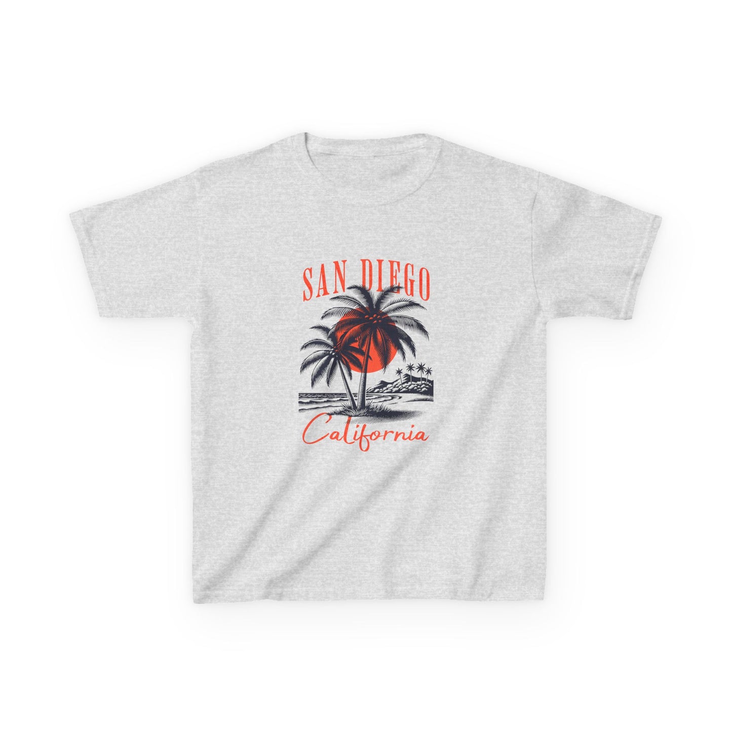 Summer Fun San Diego Tee