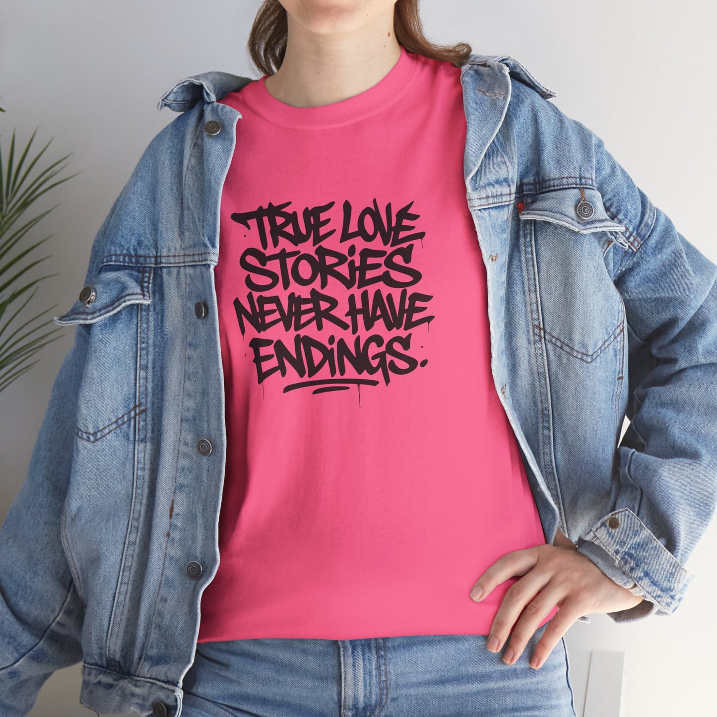 True Love Stories Tee