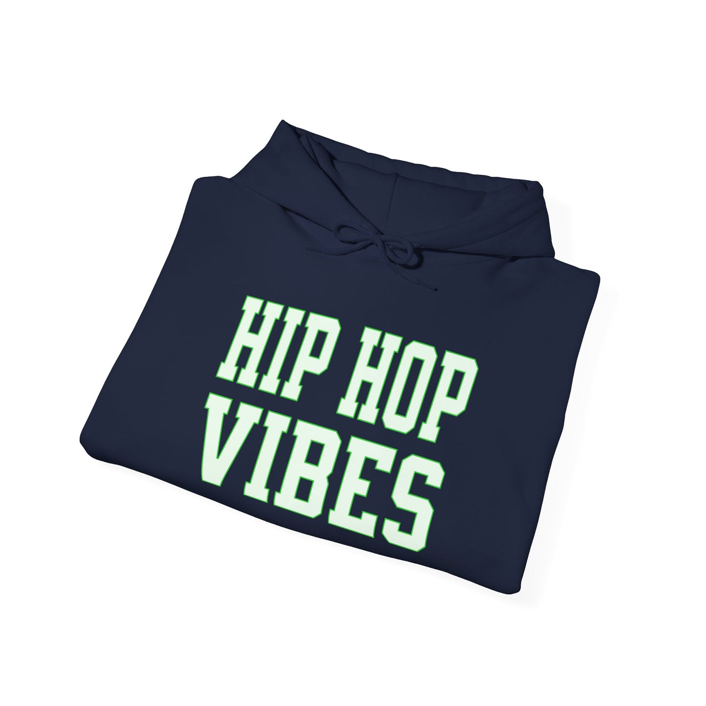 Hip Hop Vibes Hoodie