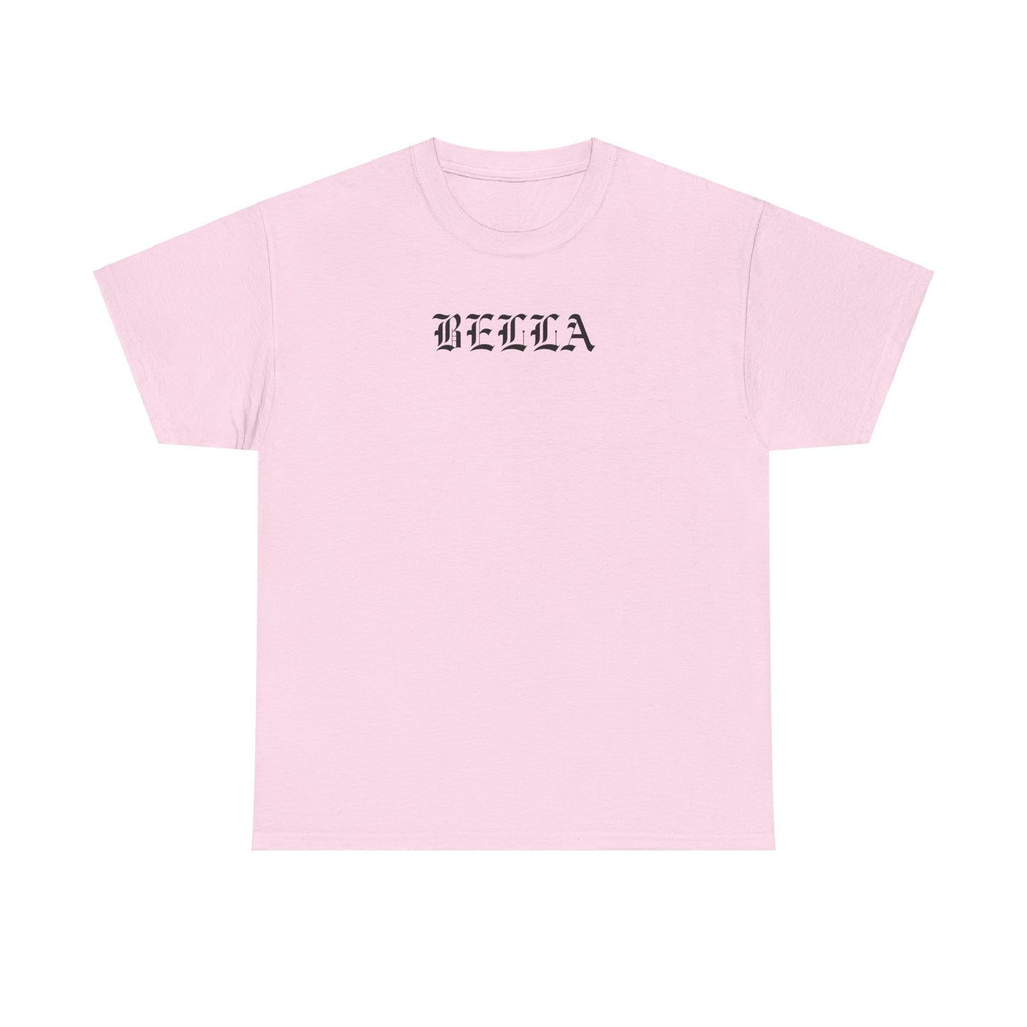 Bella Unisex Heavy Cotton Tee