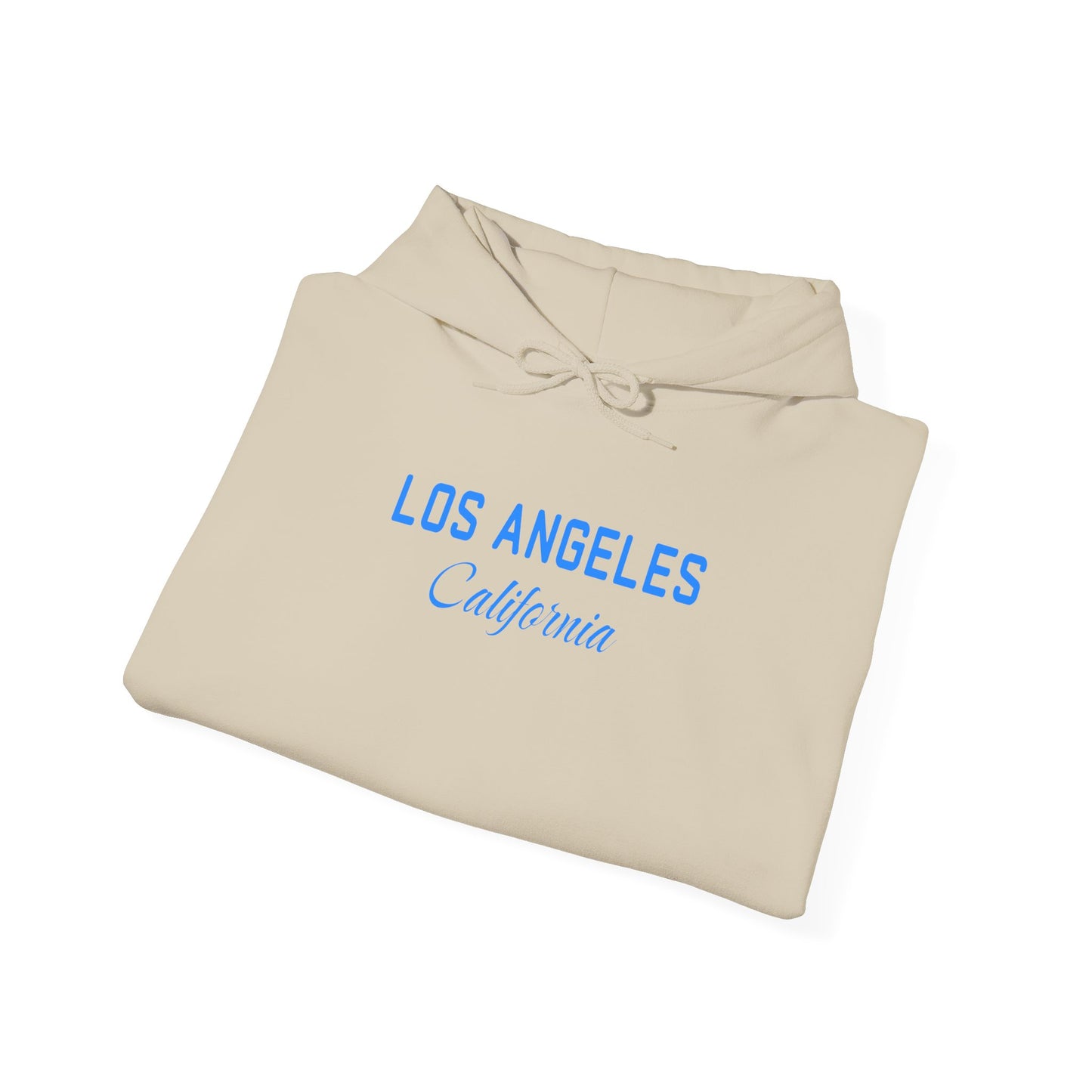 Los Angeles Hooded Sweatshirt