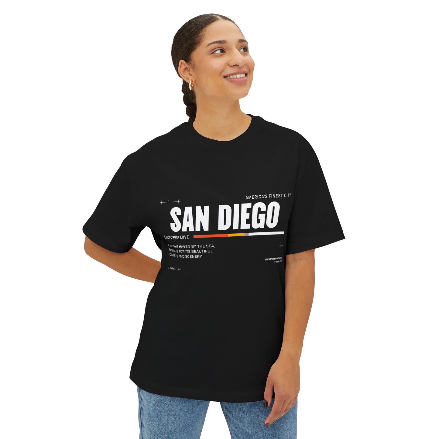 San Diego Unisex Tee