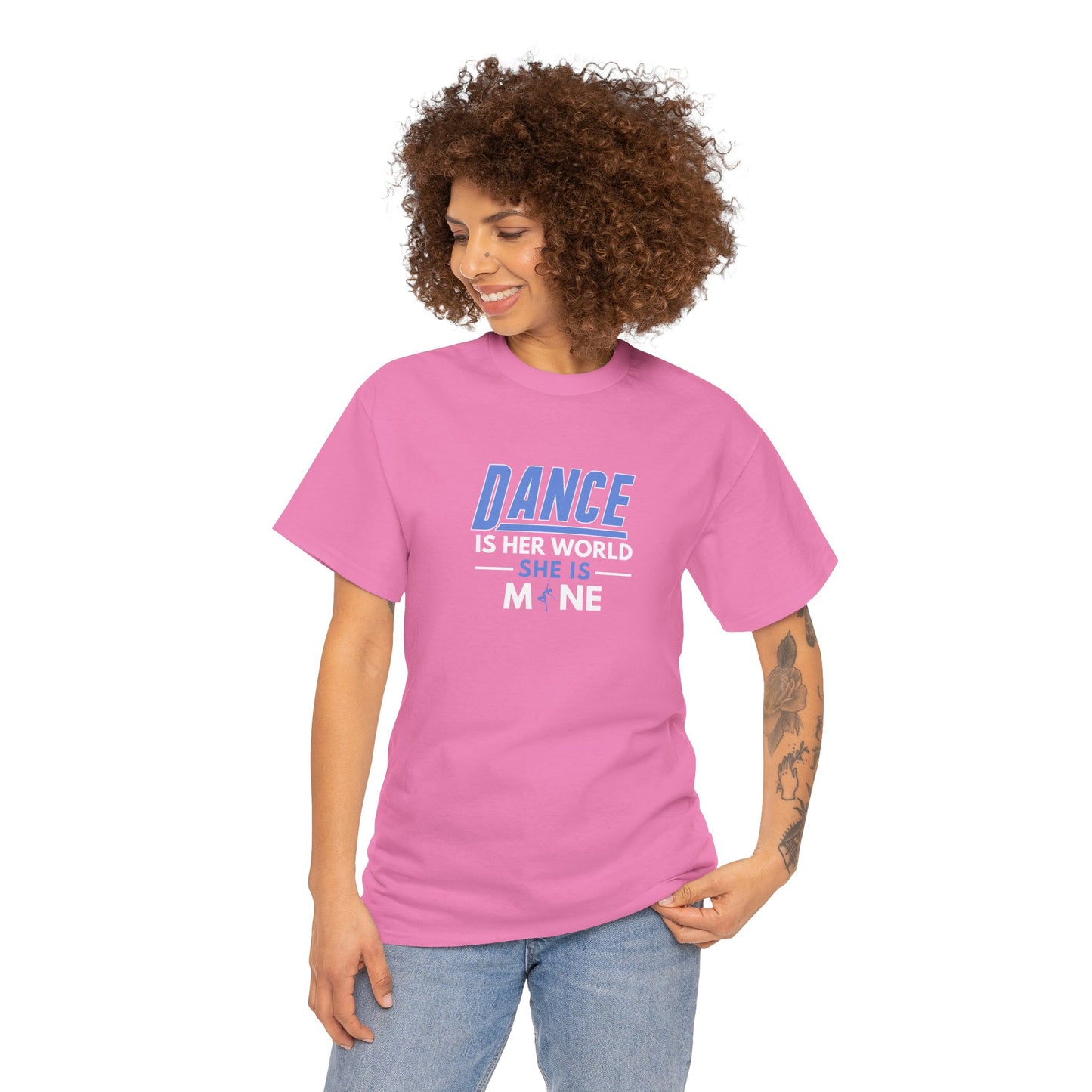 Proud Parent Dance Tee – Dripp’N Gear