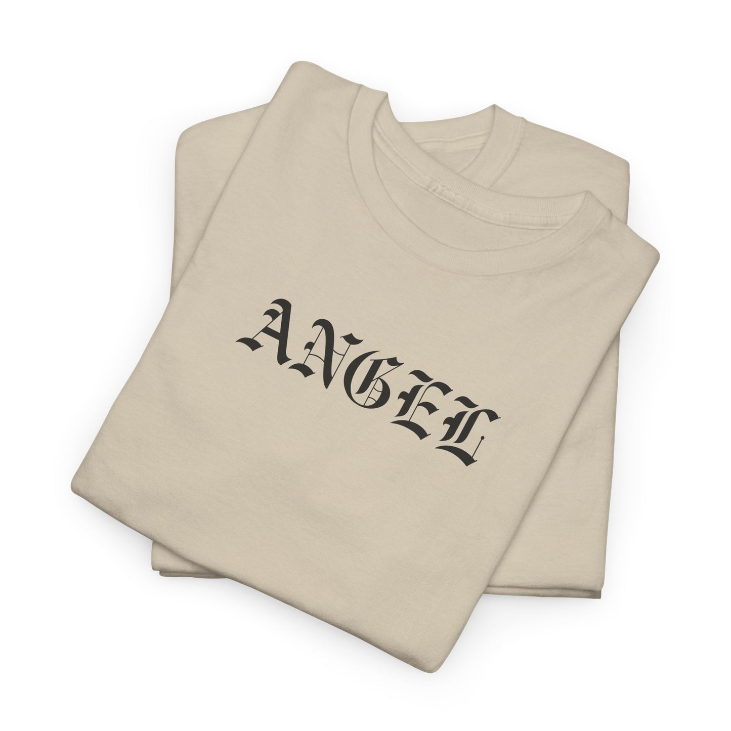 Angel Unisex Heavy Cotton Tee