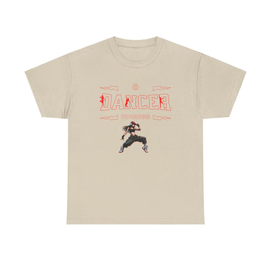 Dancer Unisex Heavy Cotton Tee