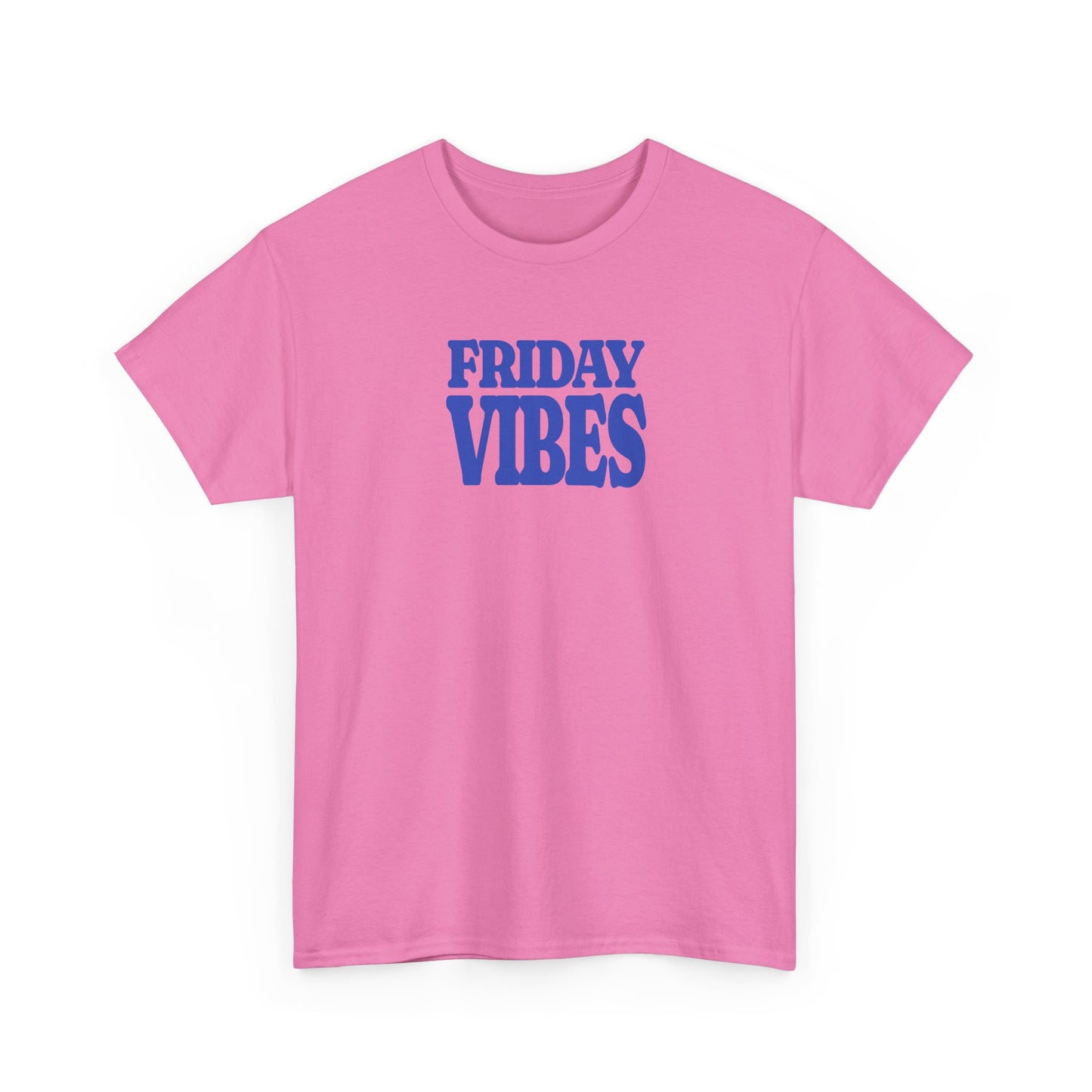 Friday Vibes Unisex Graphic Tee