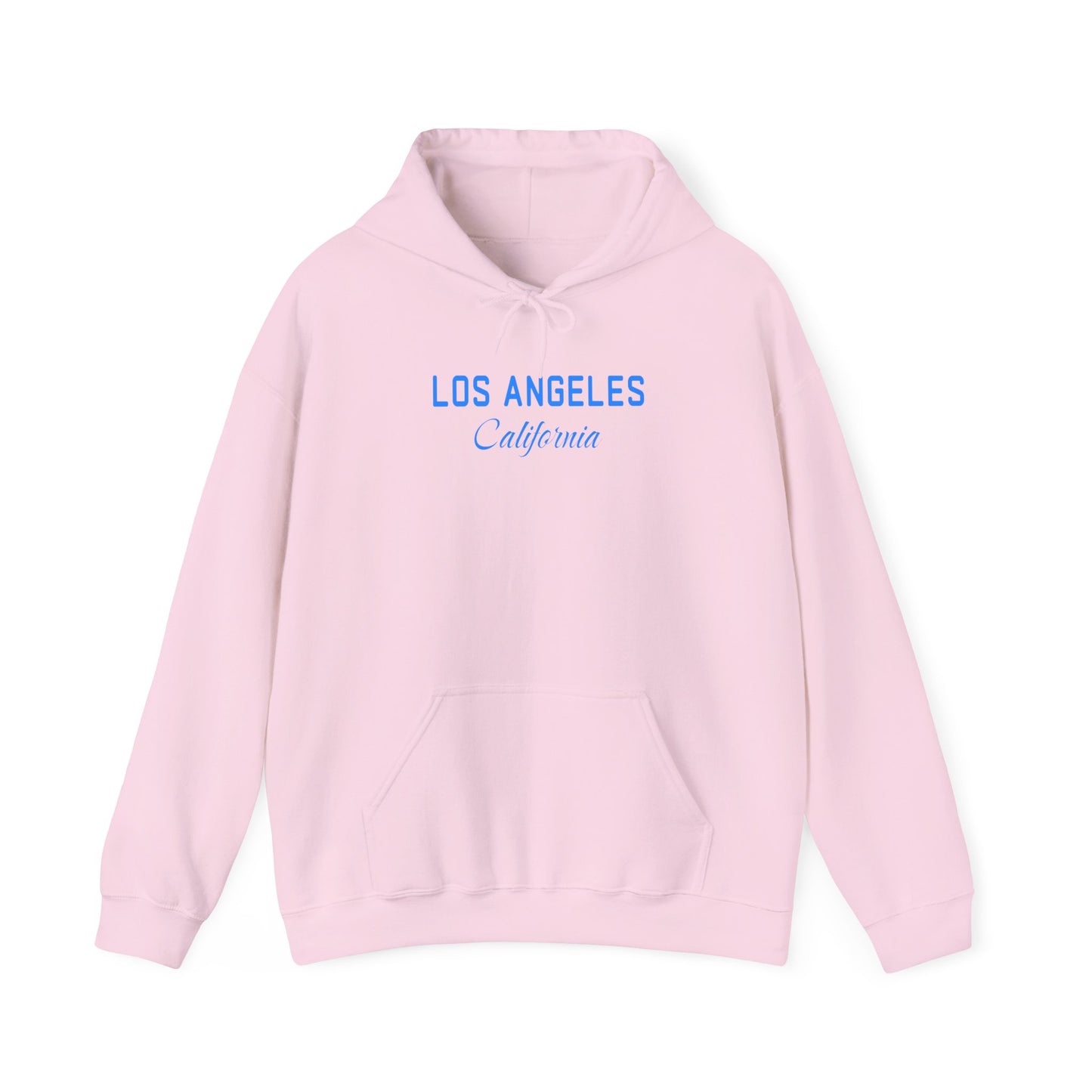 Los Angeles Hooded Sweatshirt