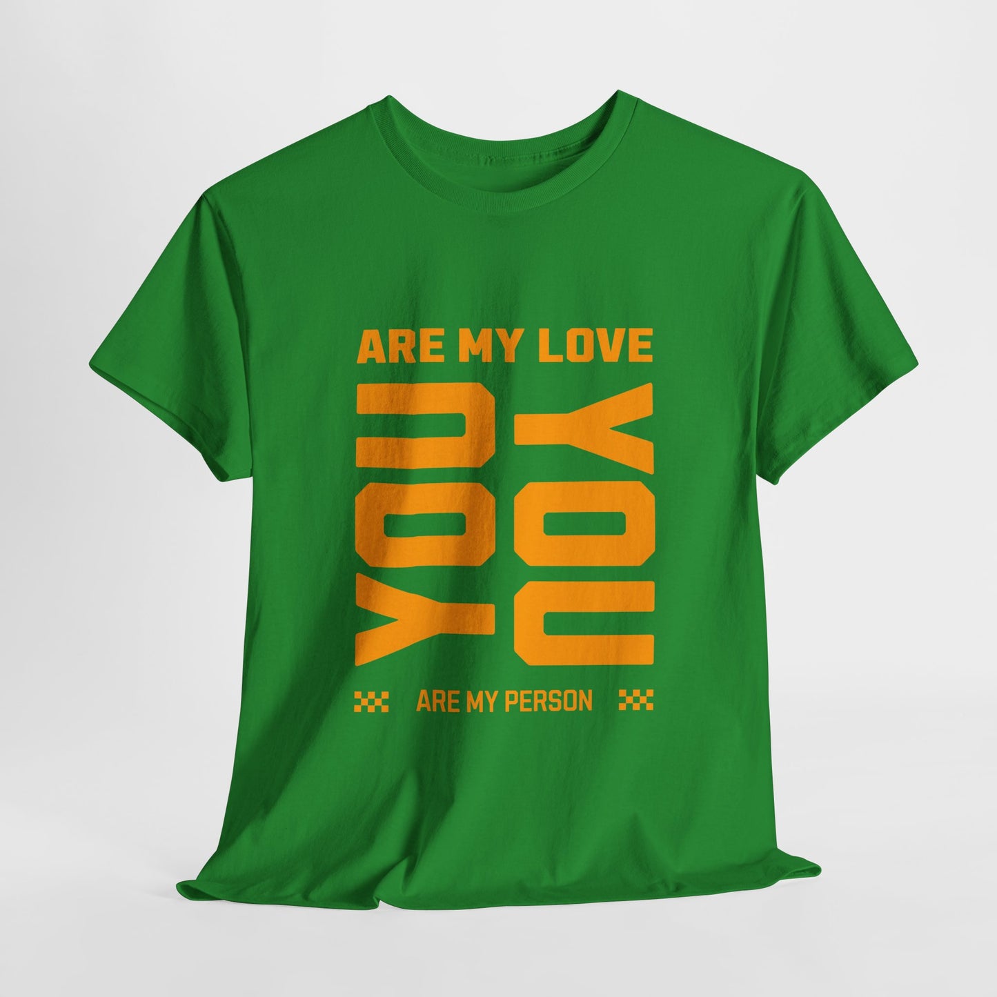 Love Tee - Unisex Heavy Cotton