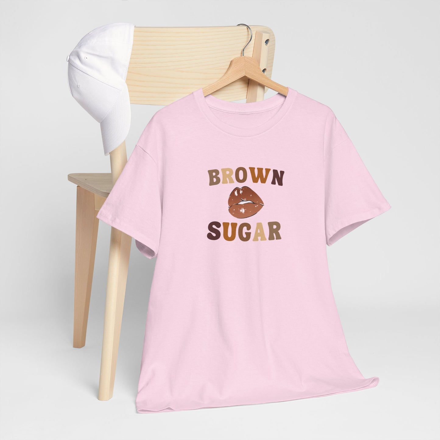 Brown Sugar Tee