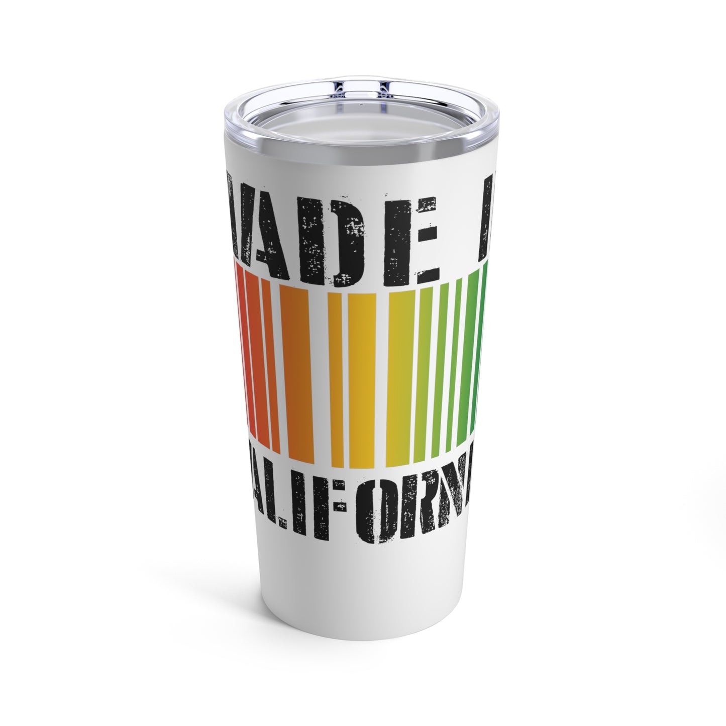 Made In California Tumbler 20oz