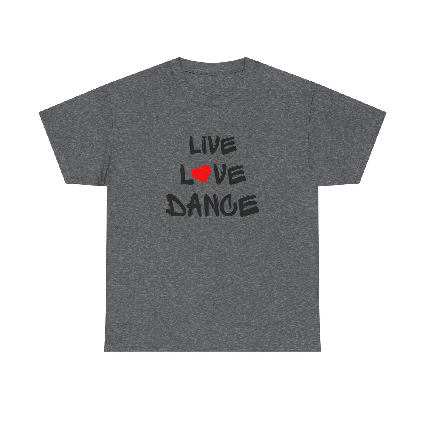 Passionate Dance Graphic Tee – Dripp’N Gear