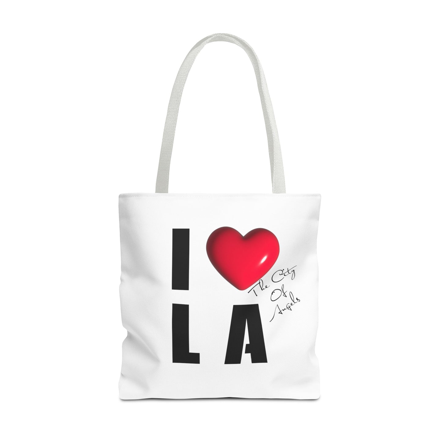 The City Of Angels Tote Bag