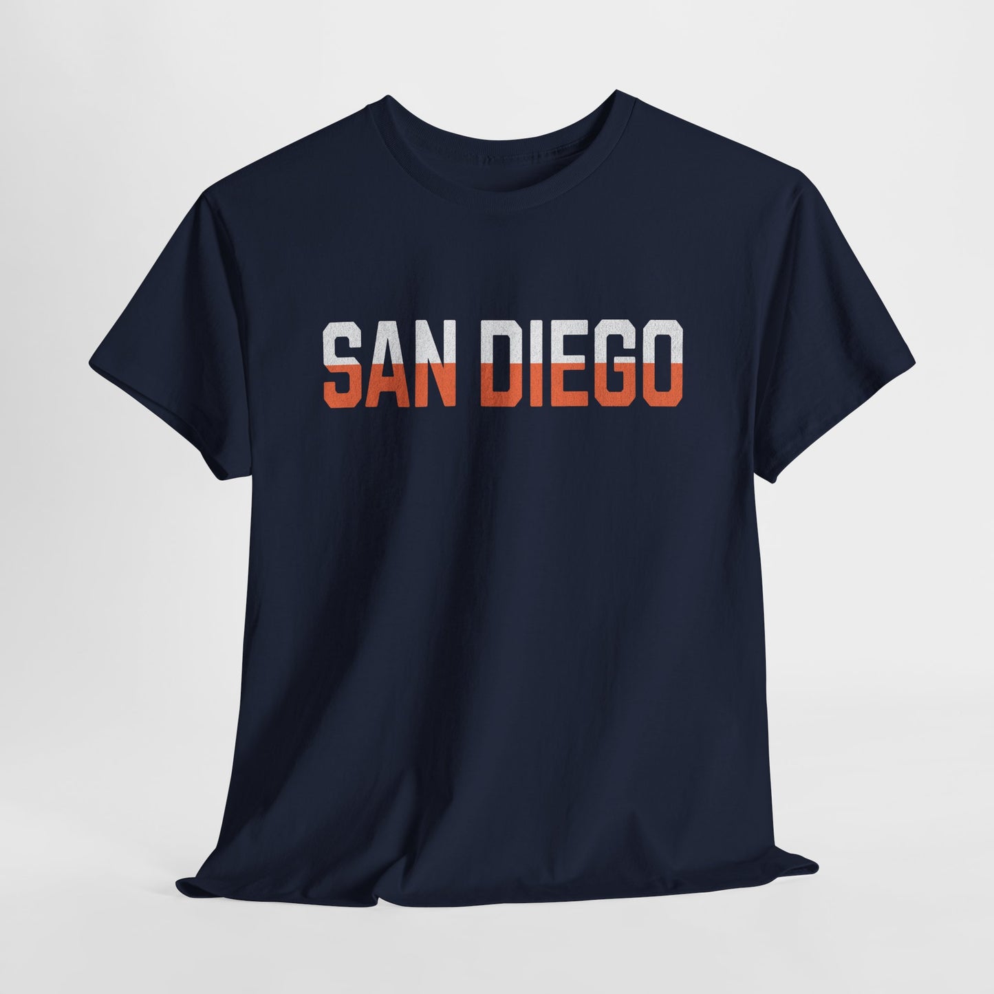 San Diego Vintage Graphic Tee
