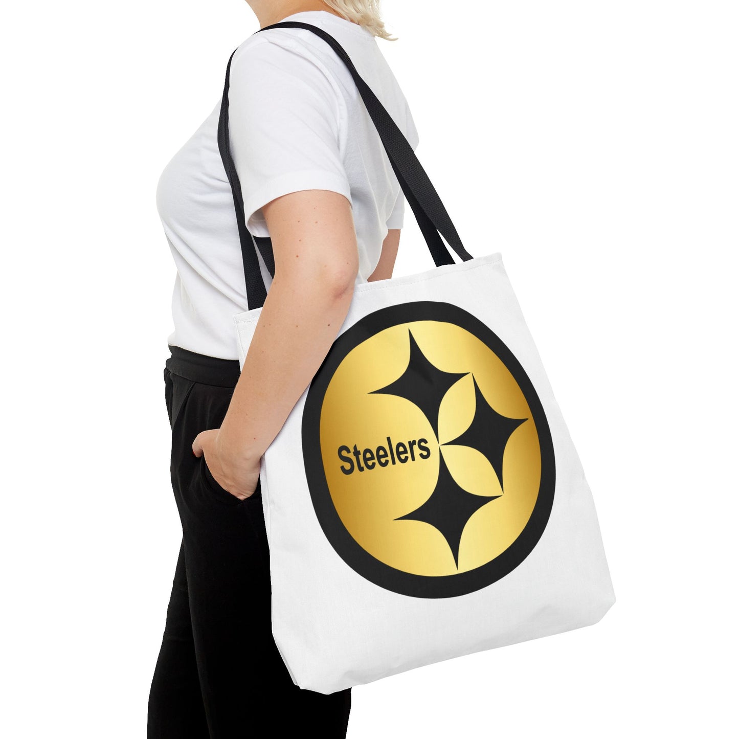 Pittsburgh Steelers Tote Bag