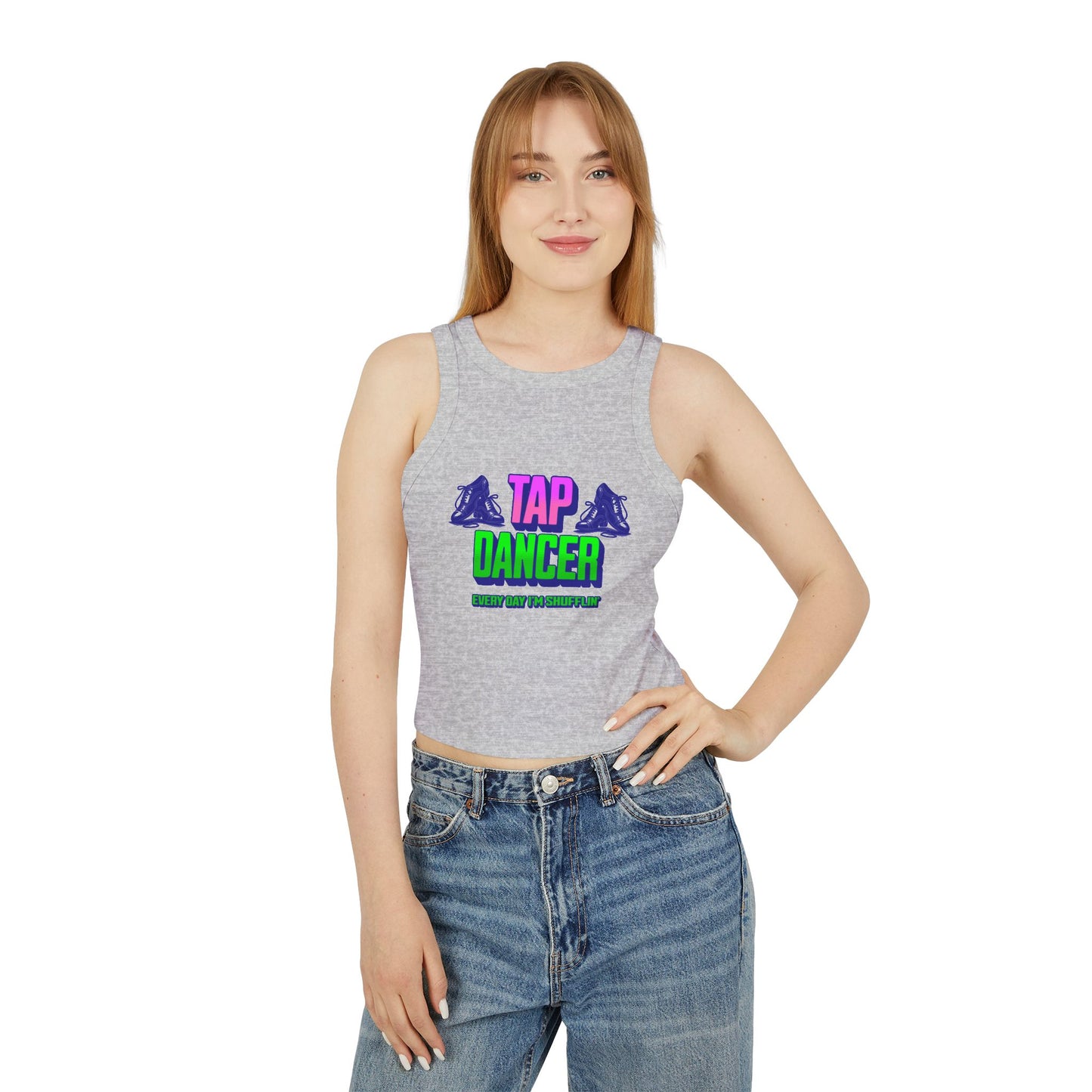 Tap Dancer Tank Top