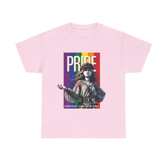 Pride Unisex Heavy Cotton Tee