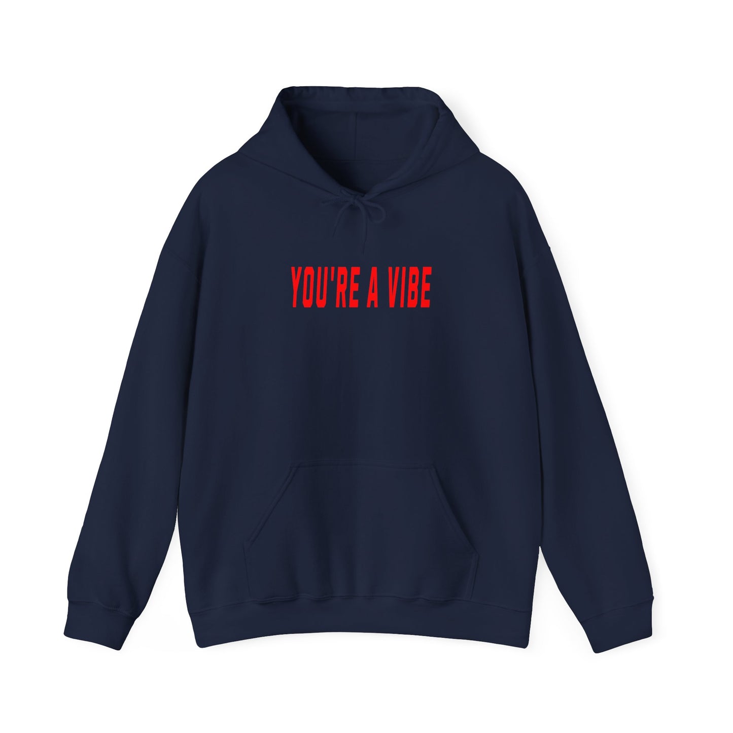You’re a Vibe Premium Minimalist Aesthetic Graphic Hoodie