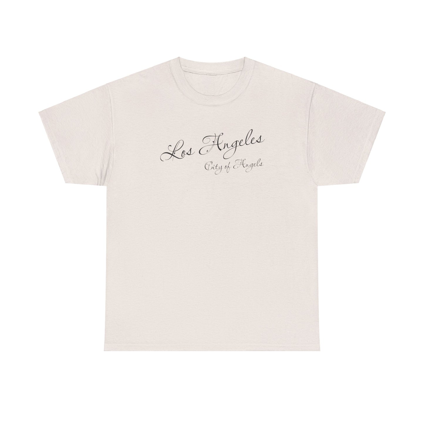 City of Angels Unisex Heavy Cotton Tee