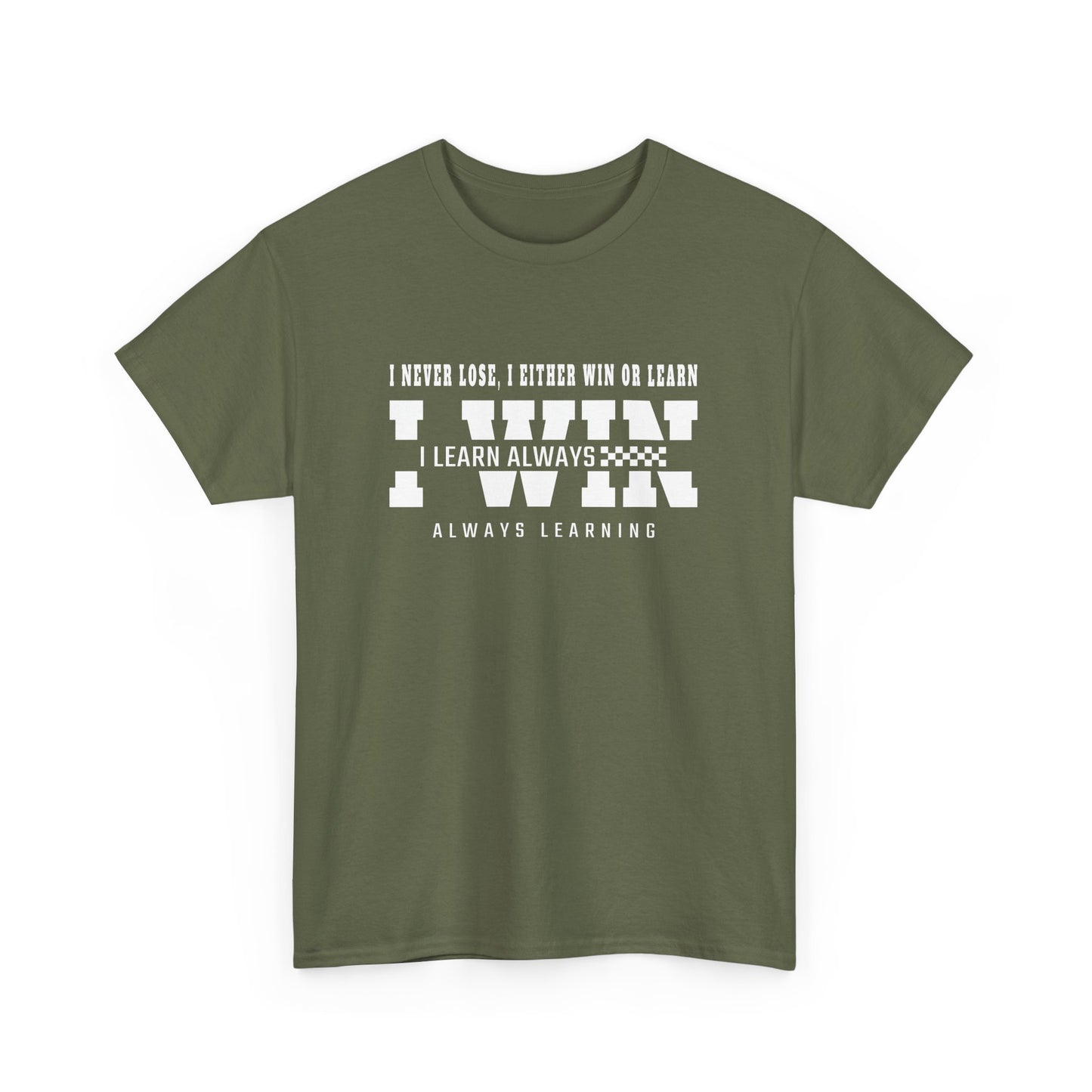Always Learning Tee