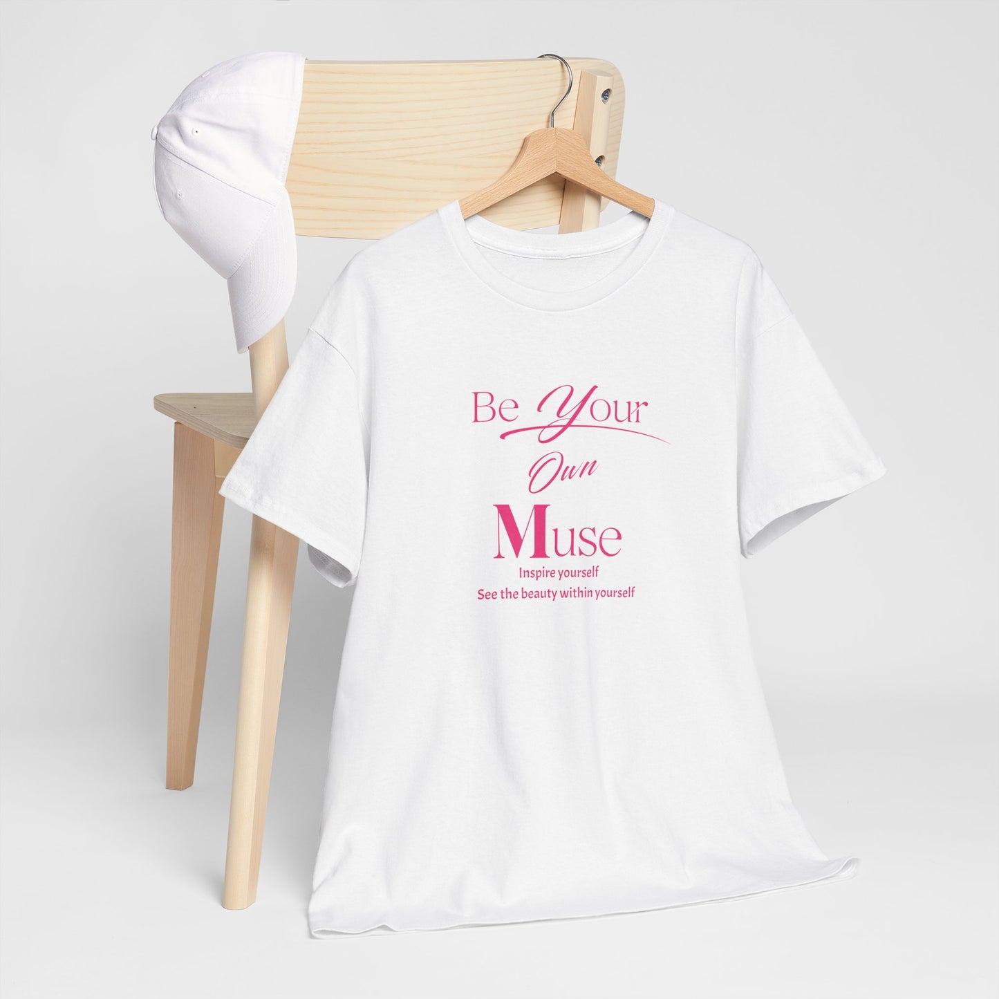 Be Your Own Muse Tee