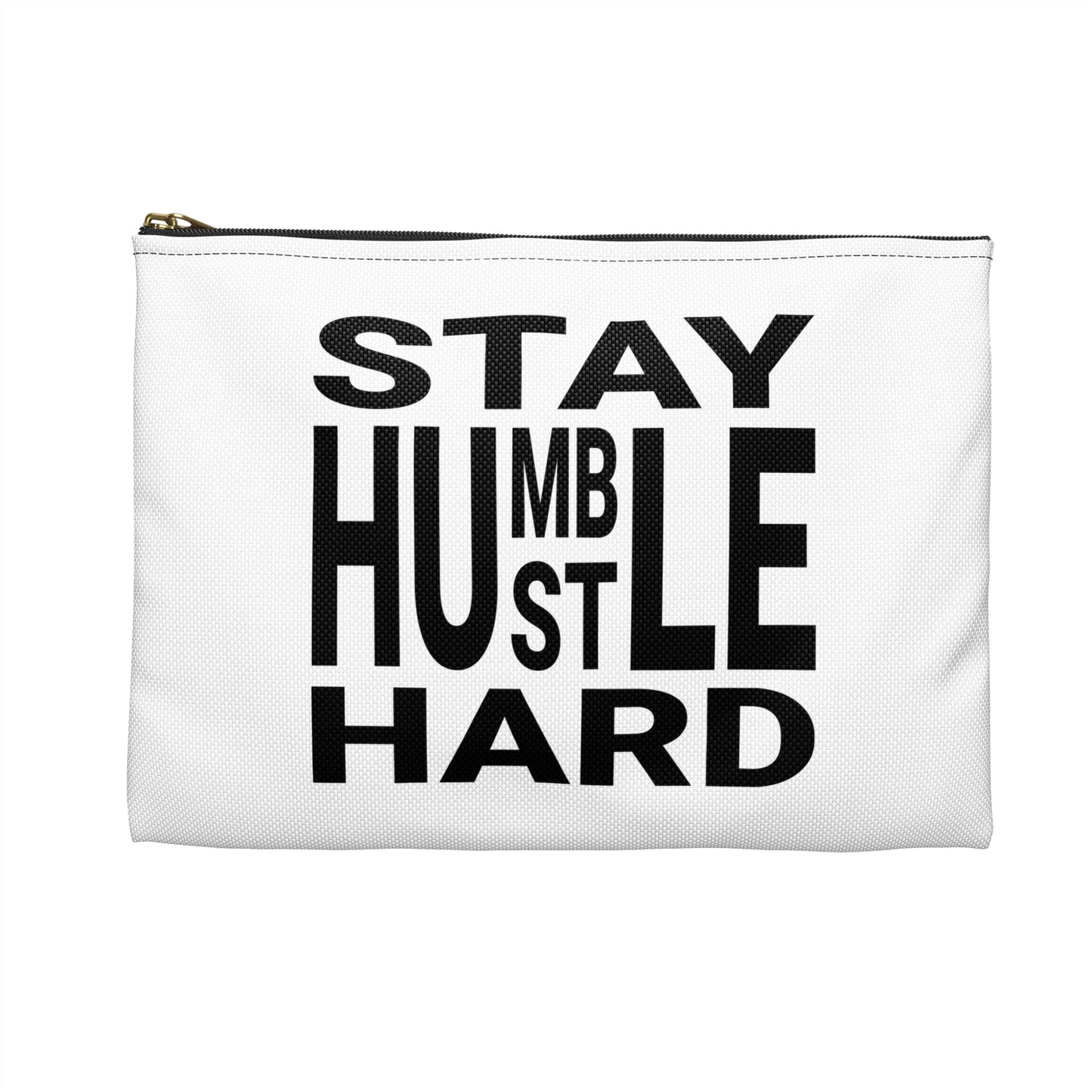 Hustle Hard Accessory Pouch – Dripp’N Gear
