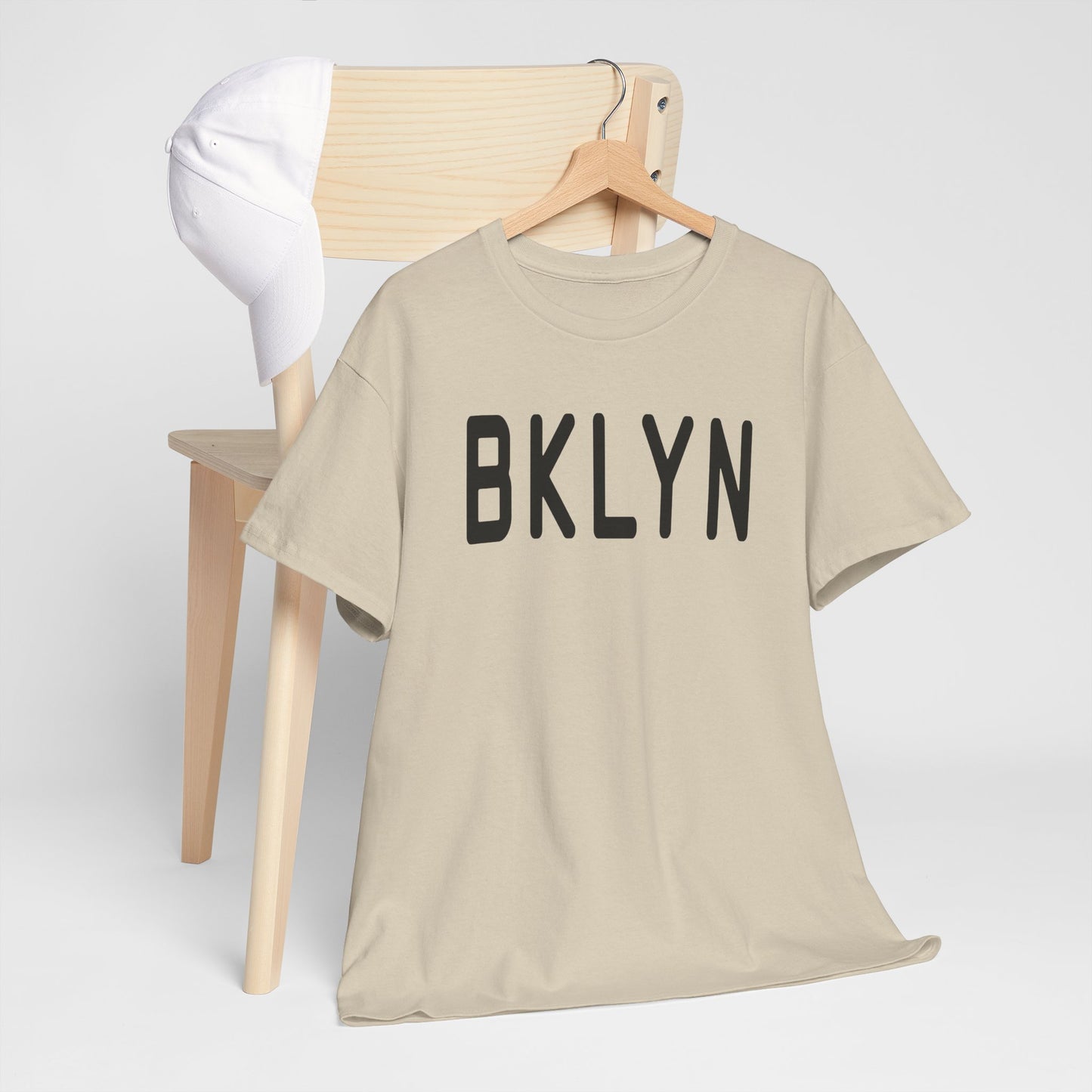 BKLYN Unisex Tee - Vintage Brooklyn Vibes Shirt