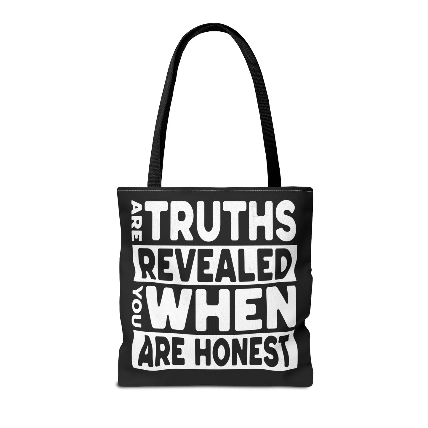 Honesty Message Tote