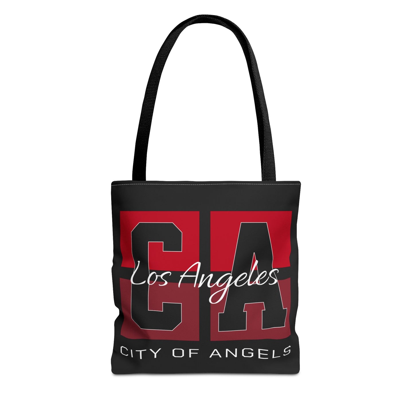 Los Angeles City of Angels Tote Bag