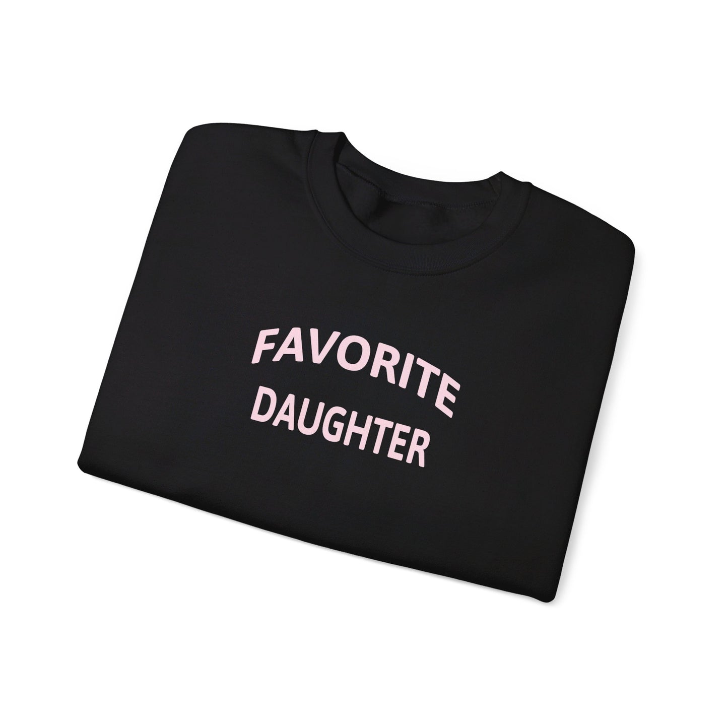 Favorite daughter Heavy Blend™ Crewneck Sweatshirt