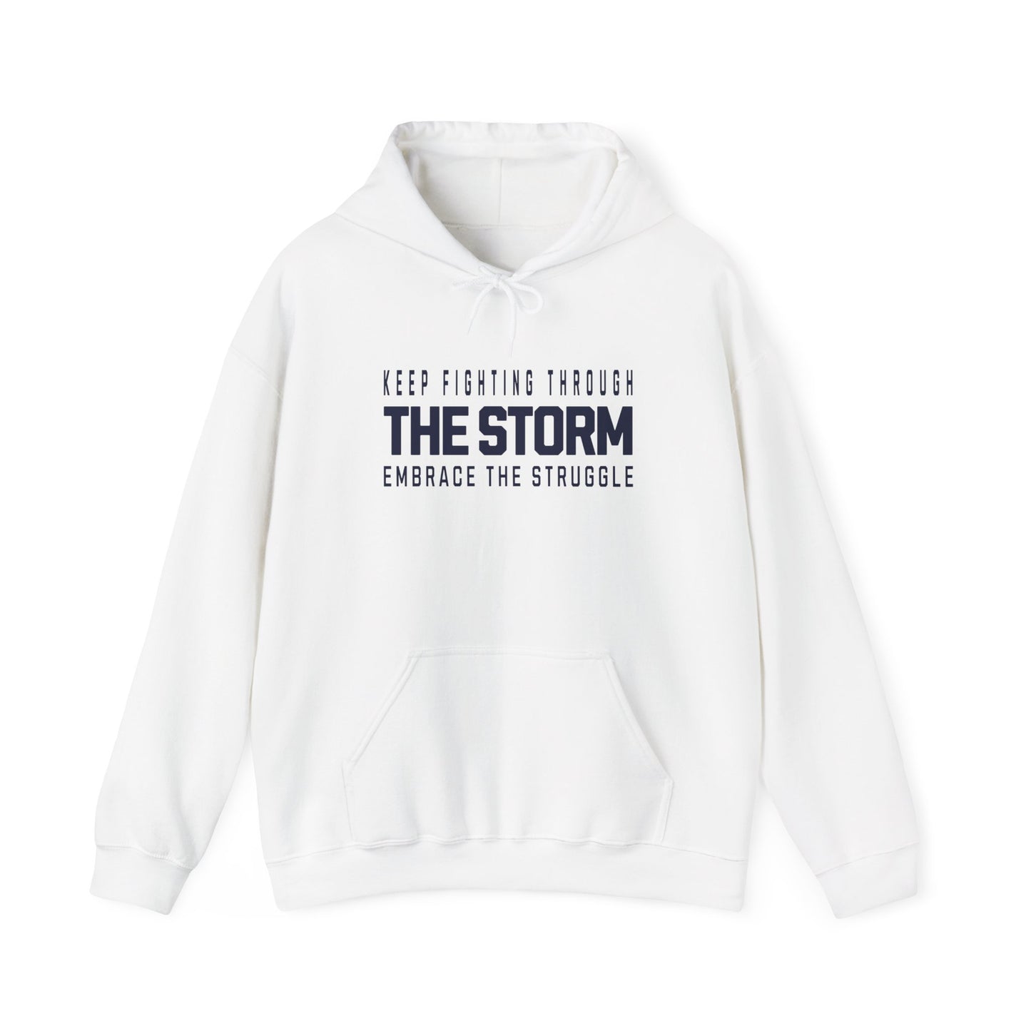 The Storm Motivational Hoodie