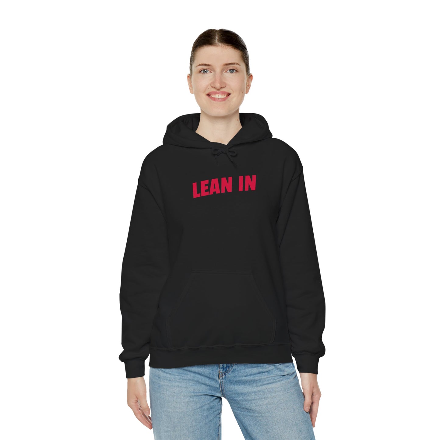 Lean In Empowerment Hoodie